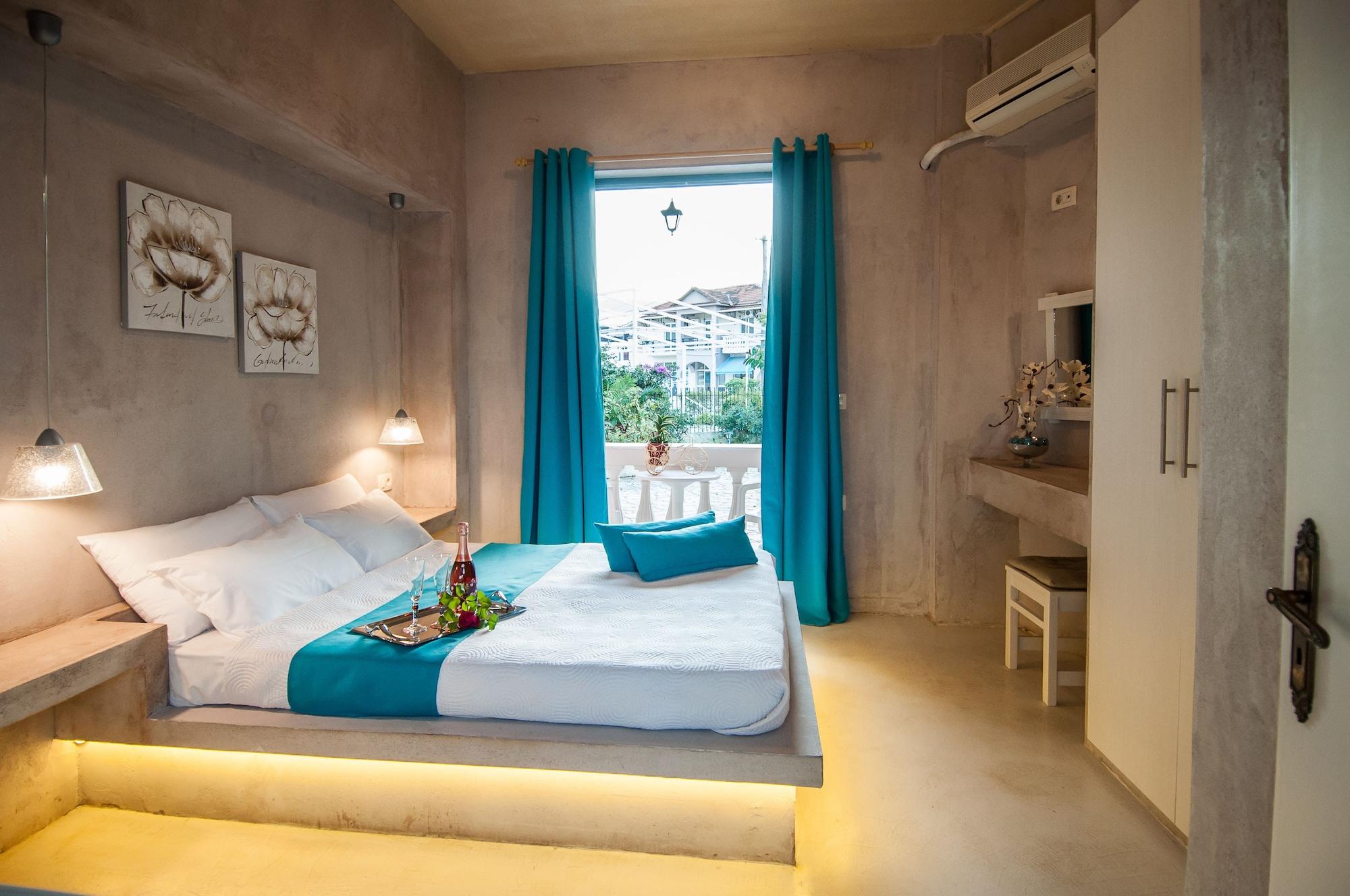 Zante Nest Studios & Apartments Alykanas  Eksteriør billede