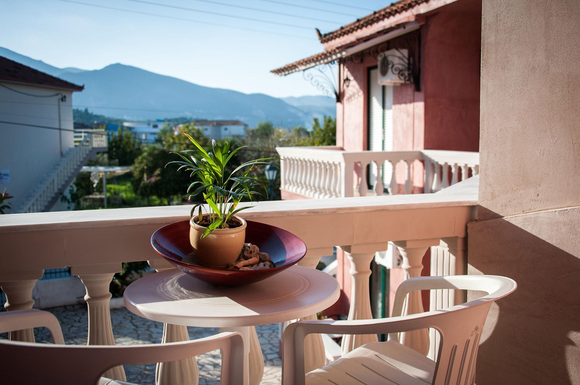 Zante Nest Studios & Apartments Alykanas  Eksteriør billede