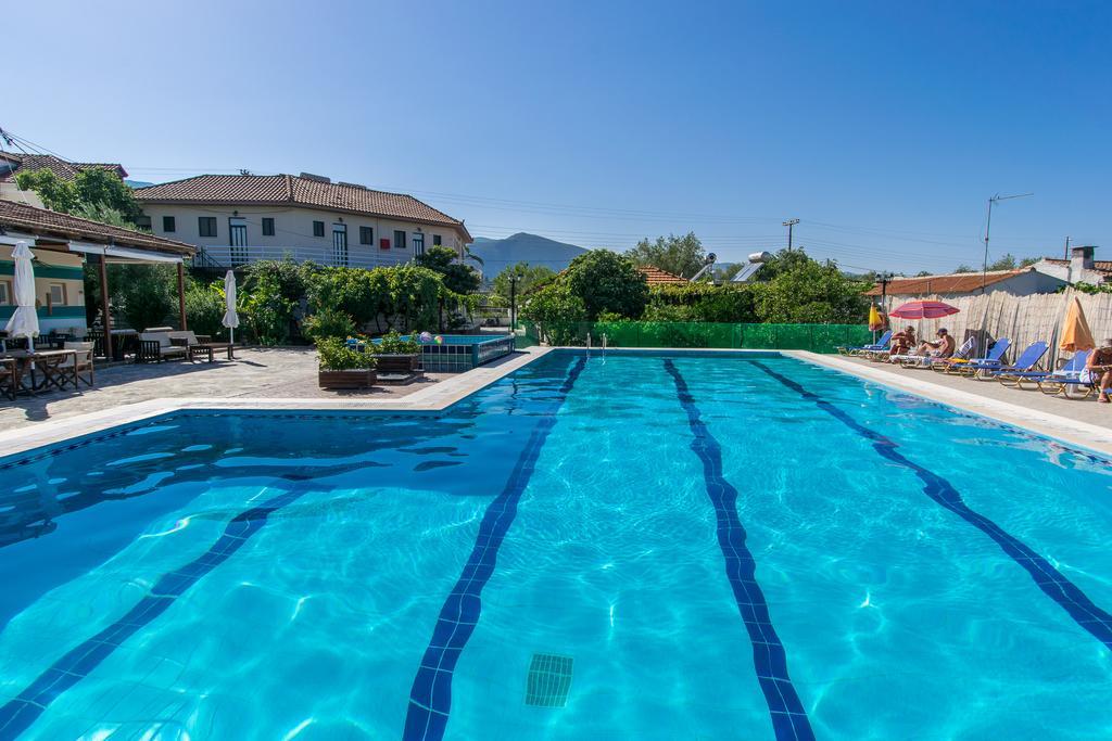 Zante Nest Studios & Apartments Alykanas  Eksteriør billede