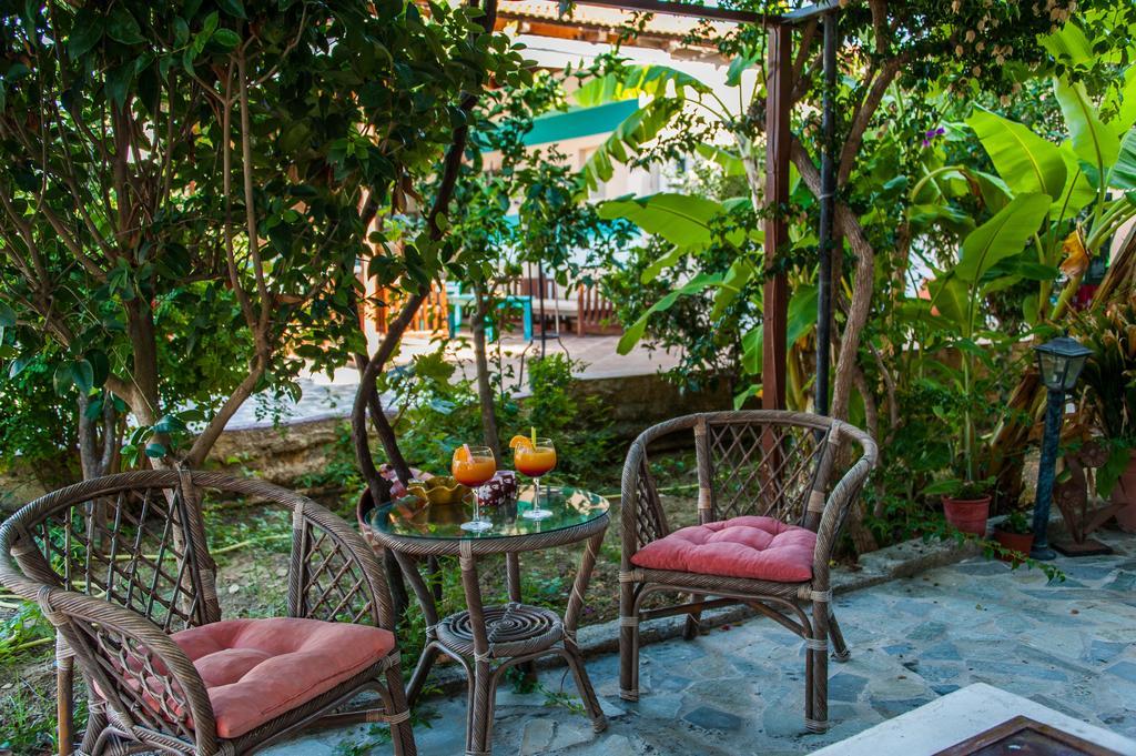 Zante Nest Studios & Apartments Alykanas  Eksteriør billede