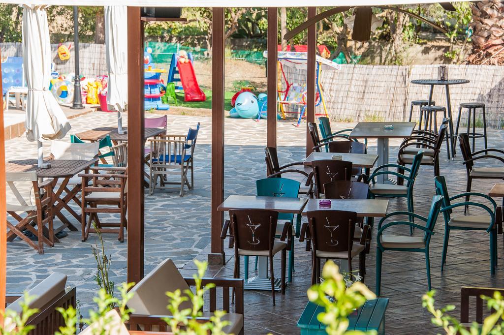 Zante Nest Studios & Apartments Alykanas  Eksteriør billede