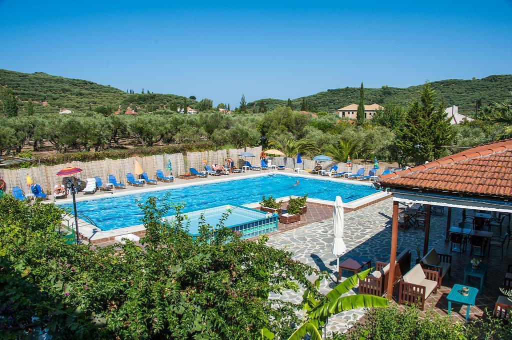 Zante Nest Studios & Apartments Alykanas  Eksteriør billede