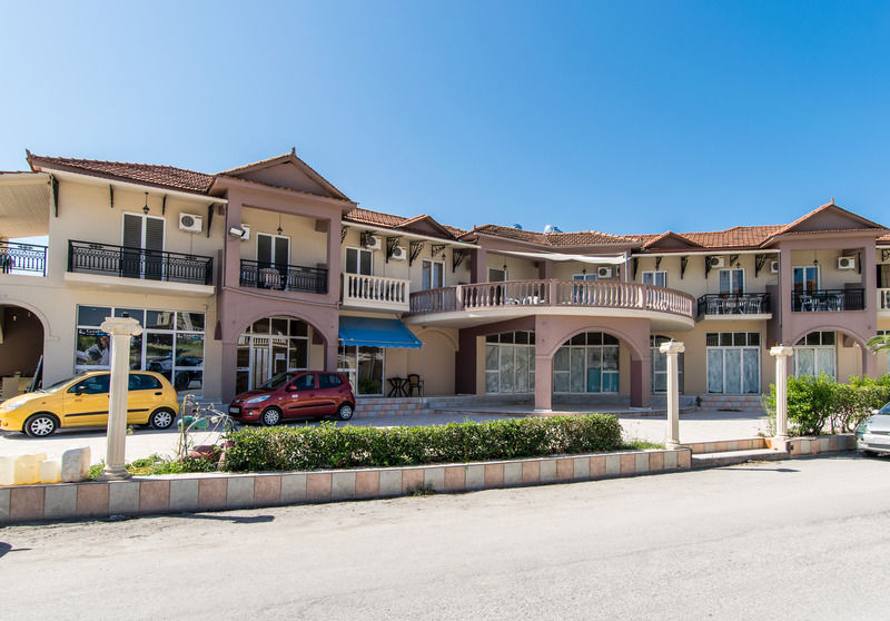 Zante Nest Studios & Apartments Alykanas  Eksteriør billede