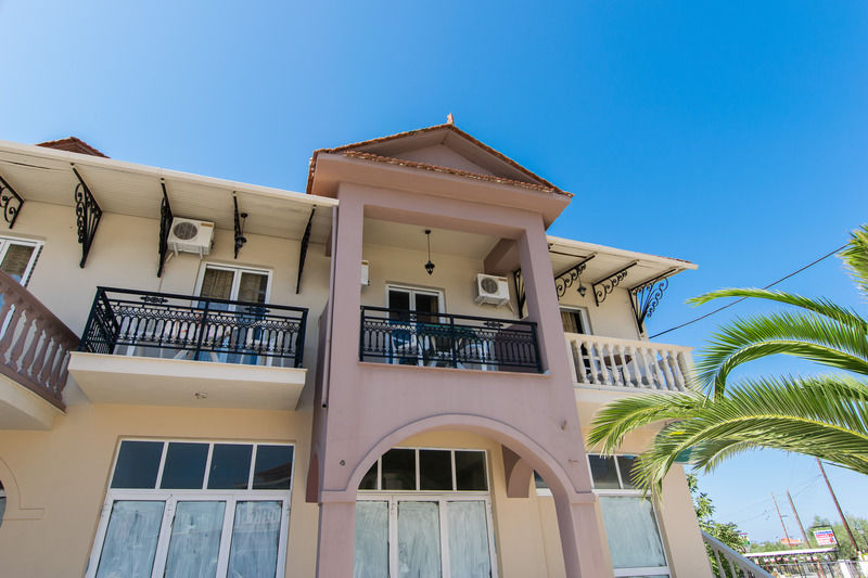 Zante Nest Studios & Apartments Alykanas  Eksteriør billede