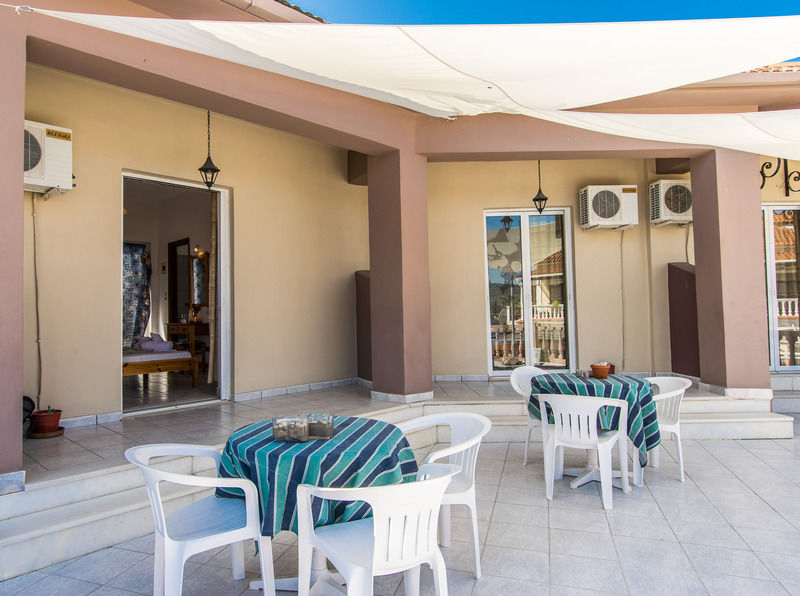 Zante Nest Studios & Apartments Alykanas  Eksteriør billede