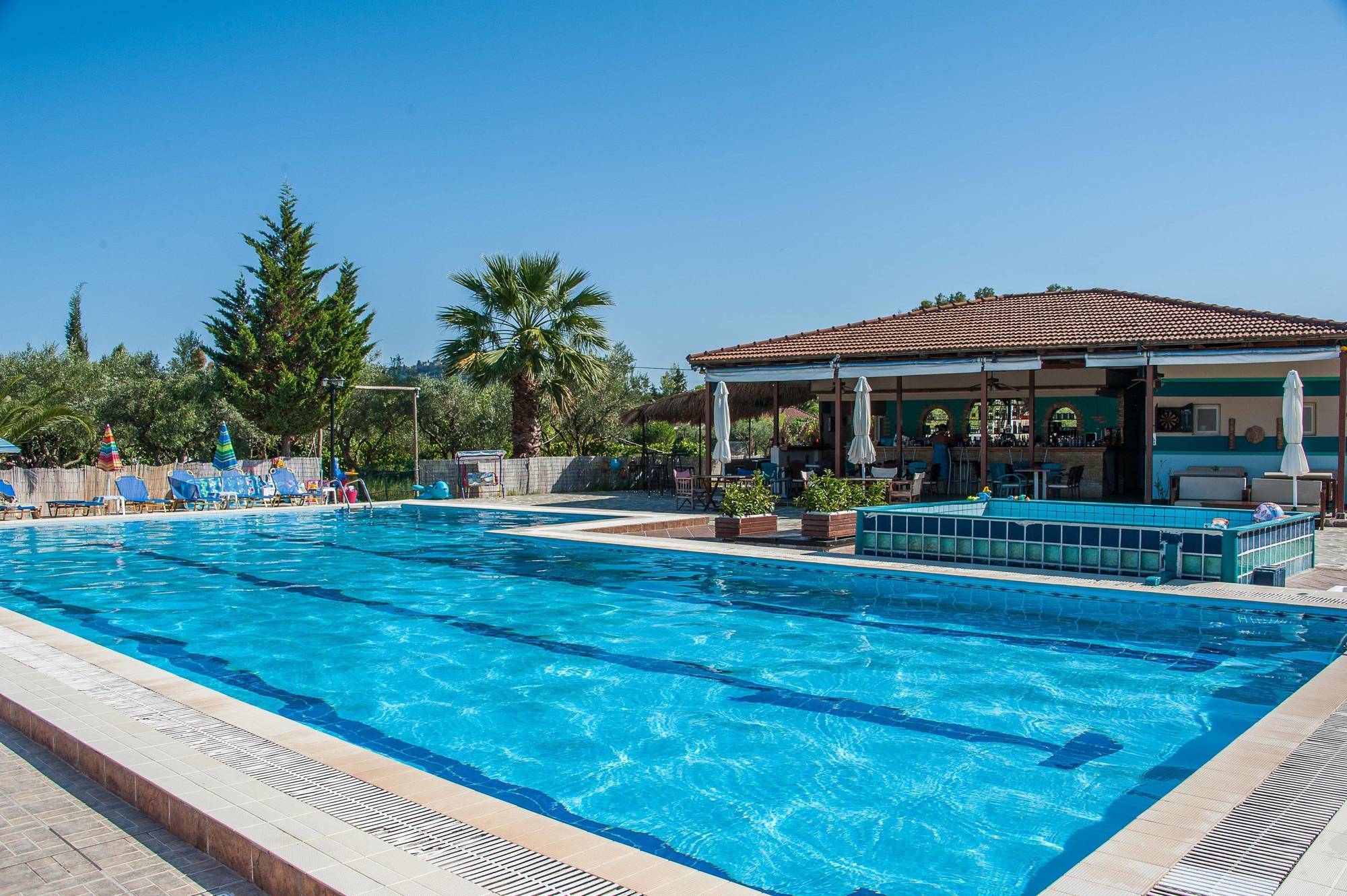 Zante Nest Studios & Apartments Alykanas  Eksteriør billede