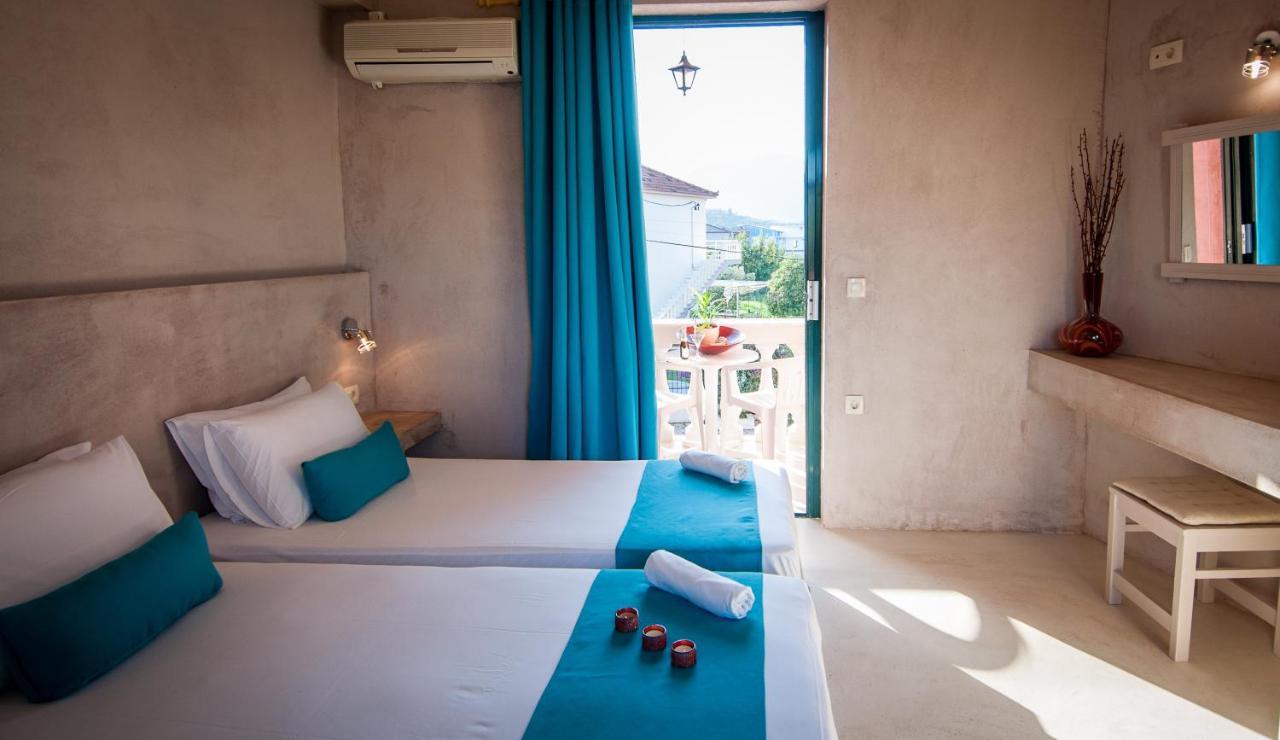 Zante Nest Studios & Apartments Alykanas  Eksteriør billede
